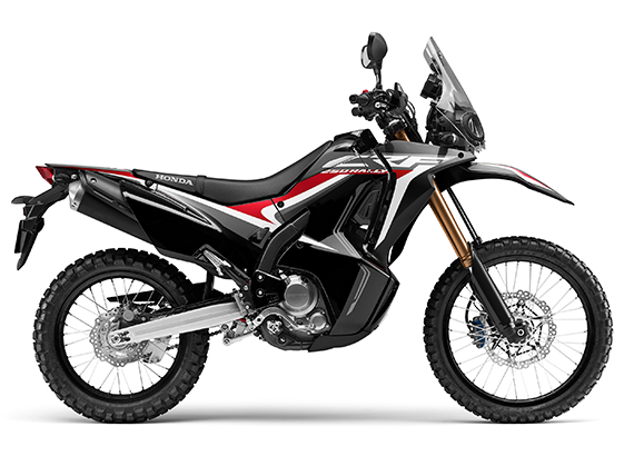ホンダ 19 Crf250 Rally Abs 黒 新車 バイク ホバークラフト専門店 ルーニー