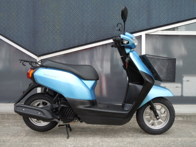 ホンダ ベーシックタクト Af75 水色 中古車 バイク ホバークラフト専門店 ルーニー