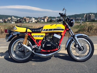 ルーニー RD400/250