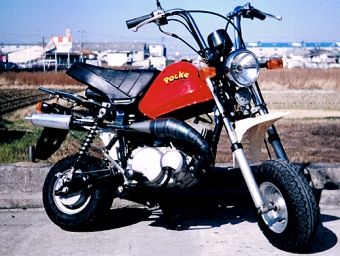 ルーニーMk2ポッケ