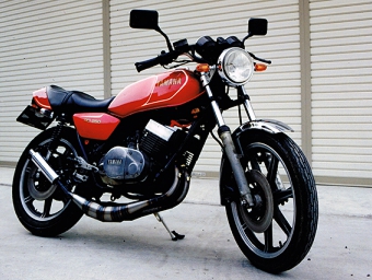 ルーニーMk2 RD250/400