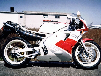 ルーニーMk3 TZR250