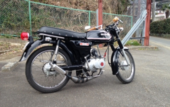 ルーニーMk2 NS-1