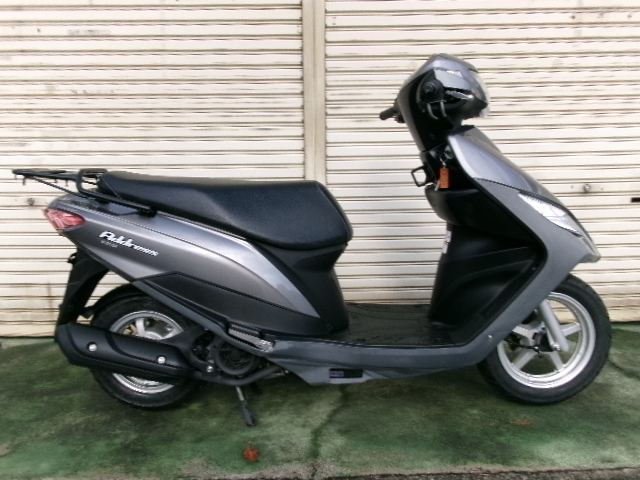 格安配達（2500円から） アドレス125 低走行車 DT11A セル1発始動 前後タイヤバリ山 軽整備済み 駆動系 アドバンテージワックス加工 スズキ アドレス125 2019年式 2BJ-DT11Aの諸元・スペック情報 | ウェビック