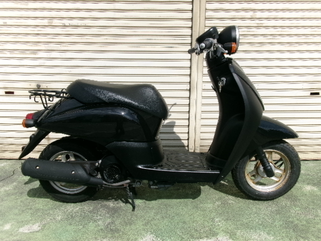 ホンダ TODAY (AF67) ブラック 中古車 バイク＆ホバークラフト専門店 