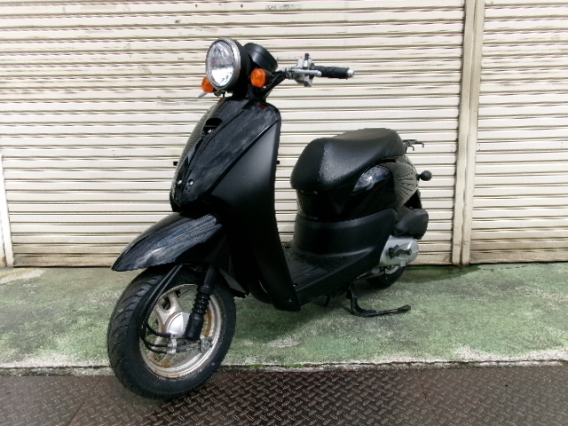 ホンダ TODAY (AF67) ブラック 中古車 バイク＆ホバークラフト専門店