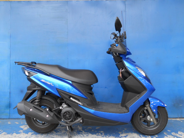 スズキ スウィッシュ リミテッド Dv12b ブルー中古車 バイク ホバークラフト専門店 ルーニー