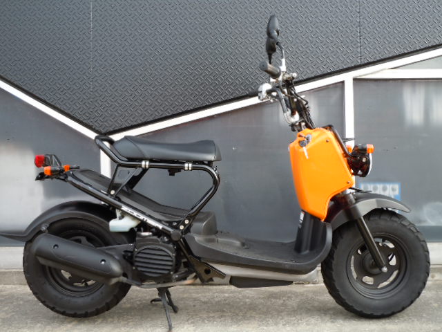 史上最も激安 ホンダ Af58 ズーマー オートバイ車体 Luhacovice Cz