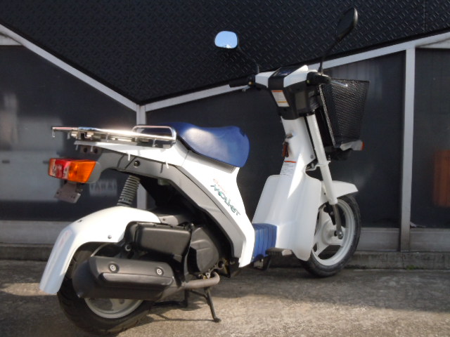 スズキ スーパーモレ（FA14B）ホワイト 中古車 バイク＆ホバークラフト専門店 ルーニー
