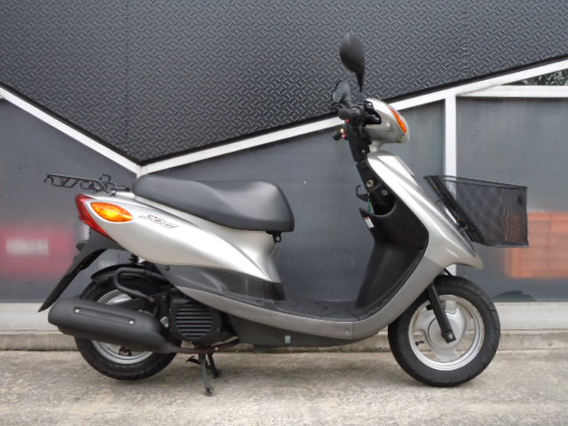 ヤマハ ジョグ JOG SA36J インジェクション 車 バイク-