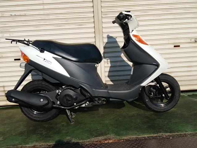 アドレスV125