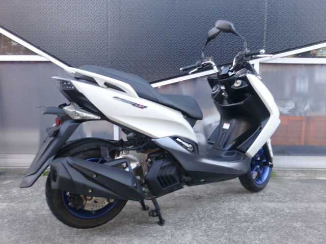 ヤマハ　マジェスティ YAMAHAの入魂の…良いbikeですよ(^-^)/♪』 ヤマハ マジェスティ250