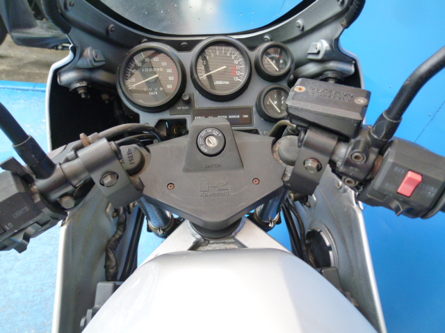 カワサキ KR250 シルバー 中古車 バイク＆ホバークラフト専門店