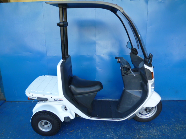 値下】ホンダ ジャイロキャノピーTA02 ※ミニカー登録車 （激安