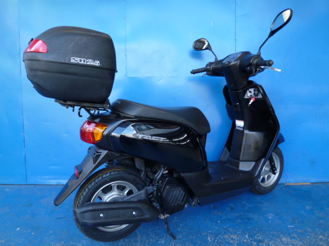 ホンダ タクトベーシック (AF79) ブラック 中古車 バイク