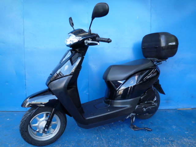 ホンダ タクトベーシック (AF79) ブラック 中古車 バイク