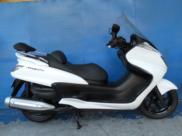 ヤマハ グランドマジェスティ250 SG15J eva.gov.co