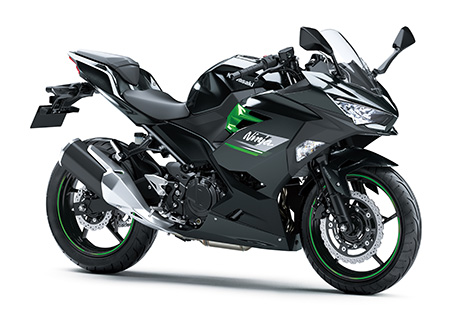 24 Ninja(ニンジャ) 250 グレー新車 バイク＆ホバークラフト専門店