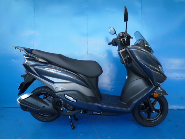 Realize 22Racing SUSバーグマン125 8BJ-EA23M（Realize