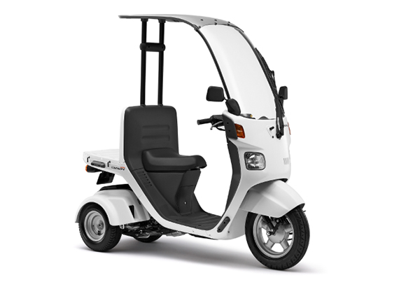 ホンダ '23 ジャイロ キャノピー