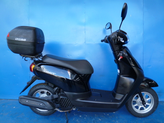 ホンダタックトAF79-137xx ホンダ タクト ベーシック 2022年式 2BH