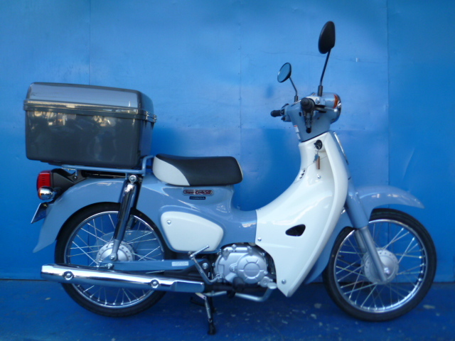 8747 ホンダ スーパーカブ50ファイナルエディション AA09 実動 良好 整備済み 原付バイク売ります！！ 8747 ホンダ スーパーカブ50 AA09 実動 良好 整備済み 原付バイク