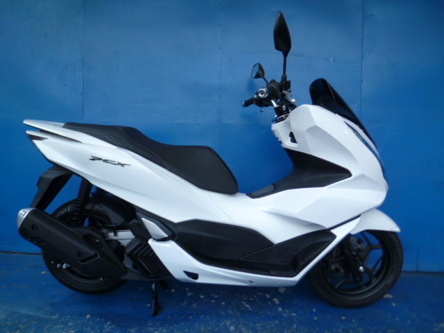 (終了)ホンダPCX JK05 PCX/e:HEV/160（JK05/JK06/KF47）-since 2020- - バイクの系譜
