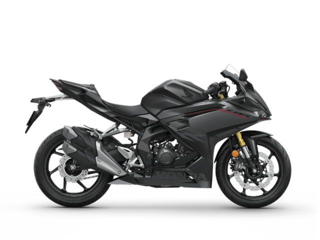 ホンダ '23 CBR250RR マットブラック ☆新車 バイク