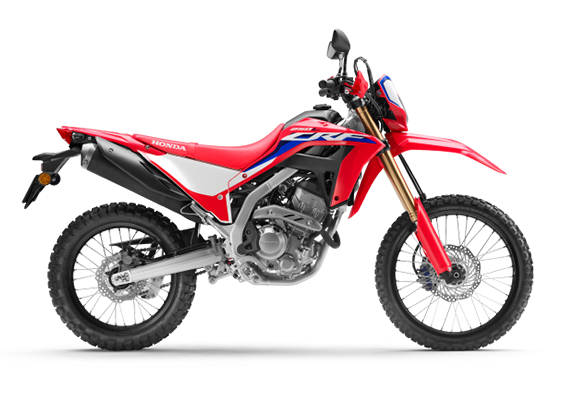 ホンダ '23 CRF250L＜S＞ レッド ☆新車 バイク＆ホバークラフト