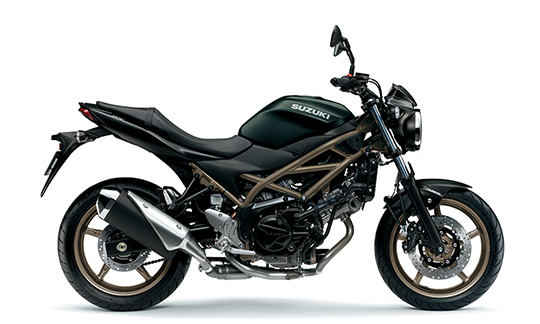 ◇スズキ '25 SV650 ABS マットグリーン 新車 バイク